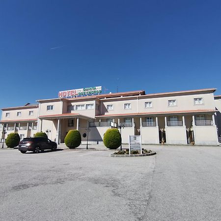 Hotel Quinta Dos Cedros Celorico Da Beira Exteriér fotografie