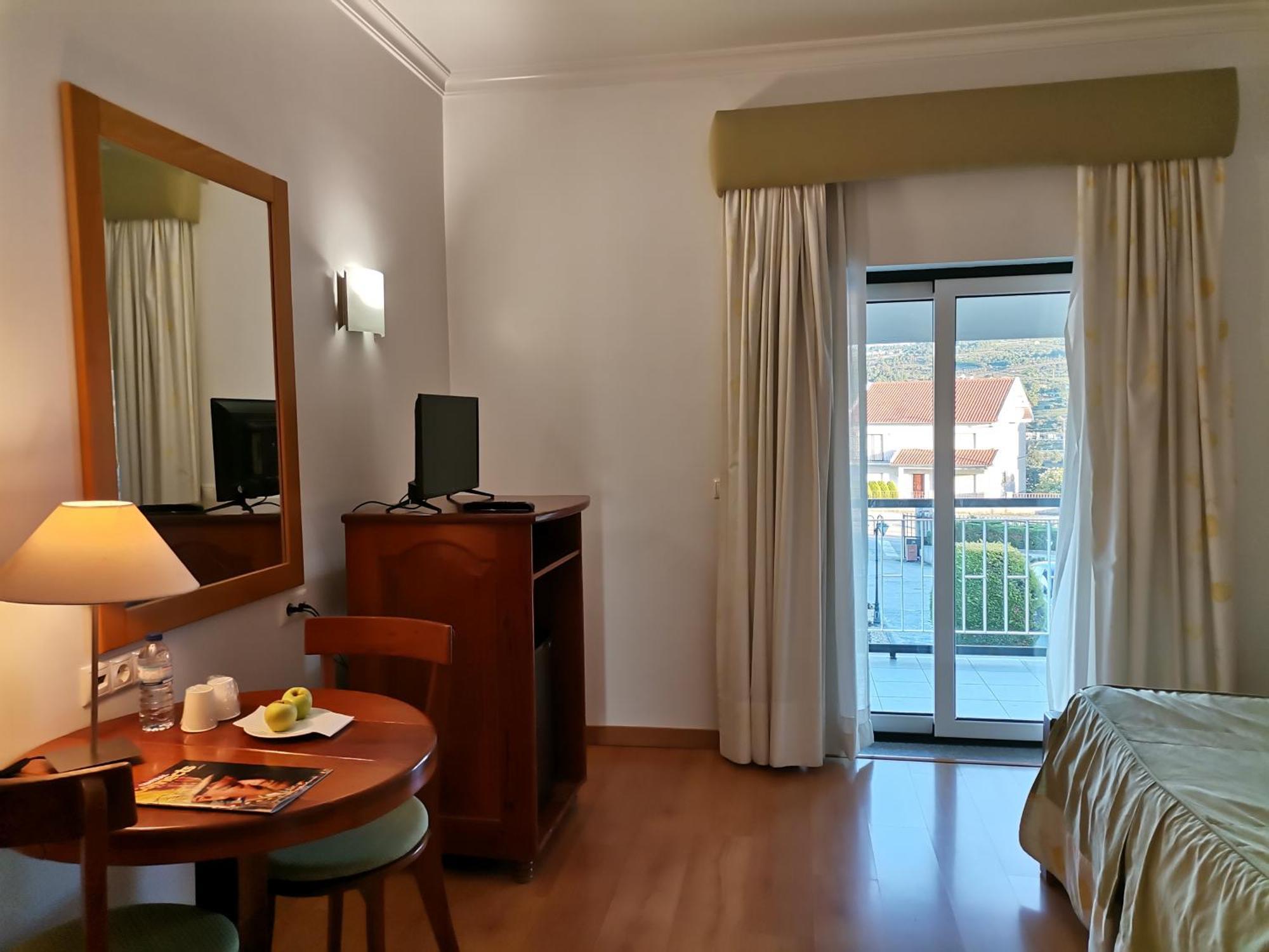 Hotel Quinta Dos Cedros Celorico Da Beira Exteriér fotografie