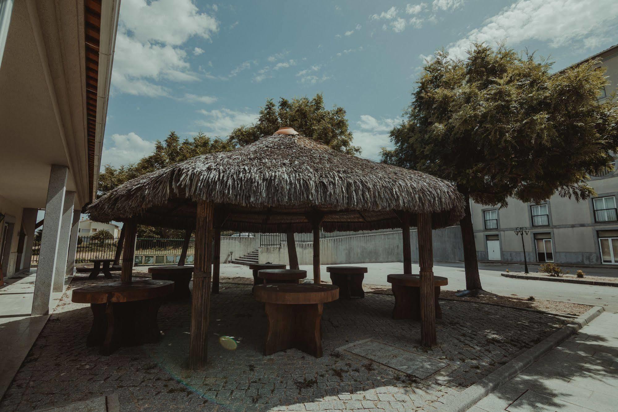 Hotel Quinta Dos Cedros Celorico Da Beira Exteriér fotografie